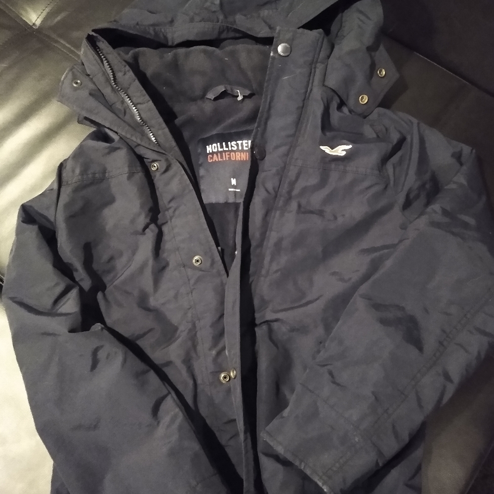 Hollister Jacket